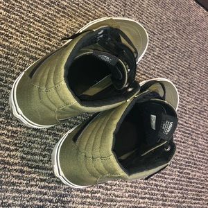 Gently worn Men’s Vans Sk8-Hi